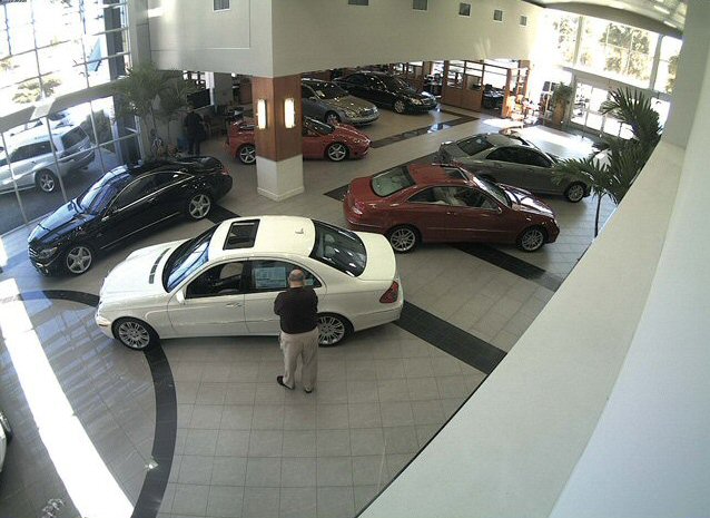 Auto Dealership